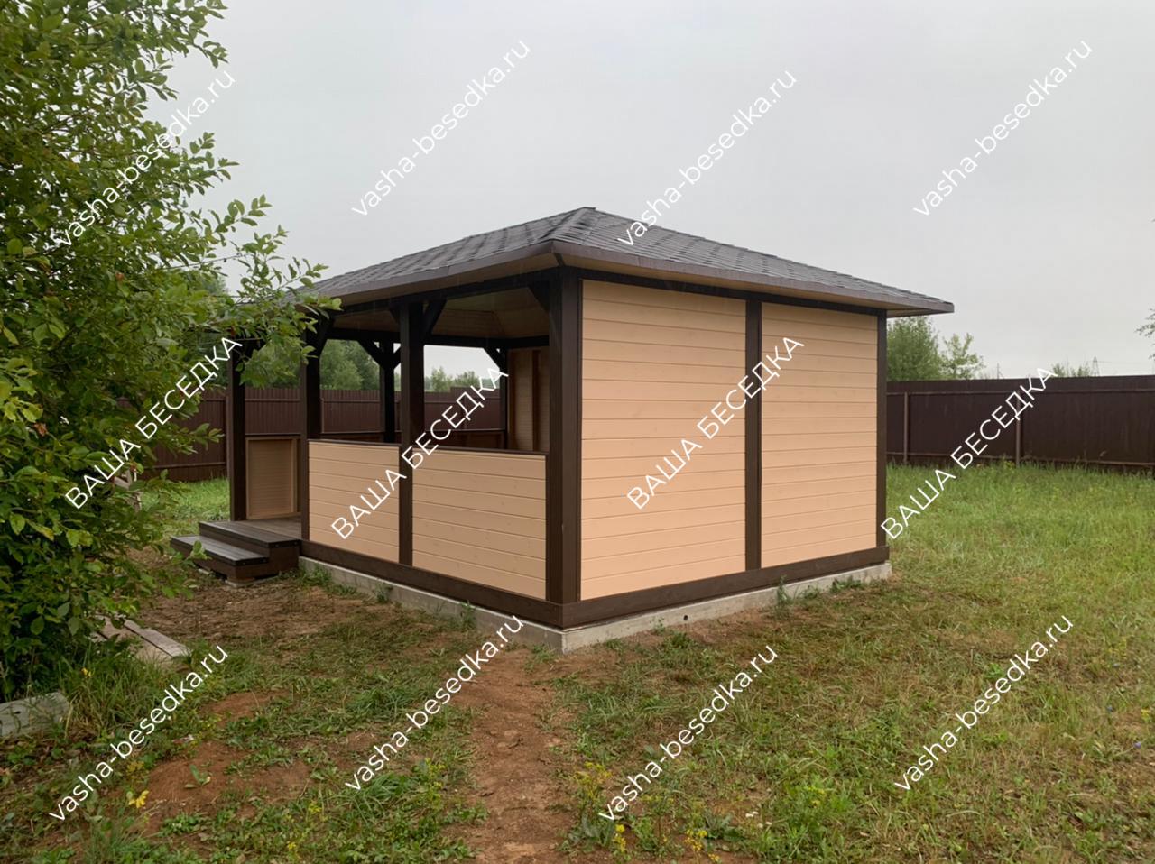 Беседка Корнуолл 6×4 — изображение 10